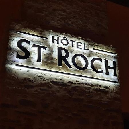 The Originals Relais Hotel Saint-Roch Salzuit Luaran gambar