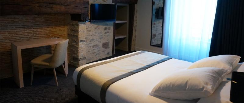 The Originals Relais Hotel Saint-Roch Salzuit Luaran gambar