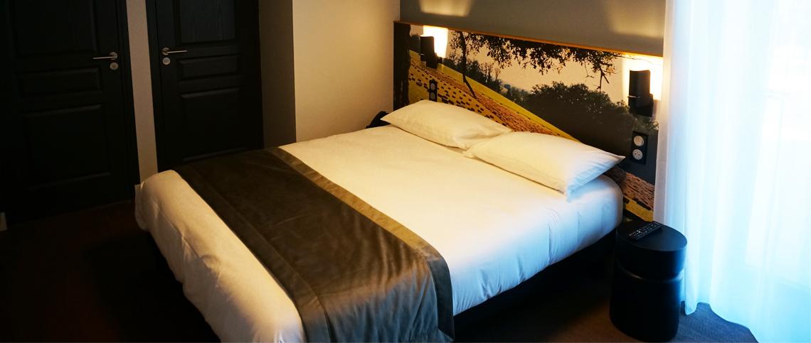 The Originals Relais Hotel Saint-Roch Salzuit Luaran gambar