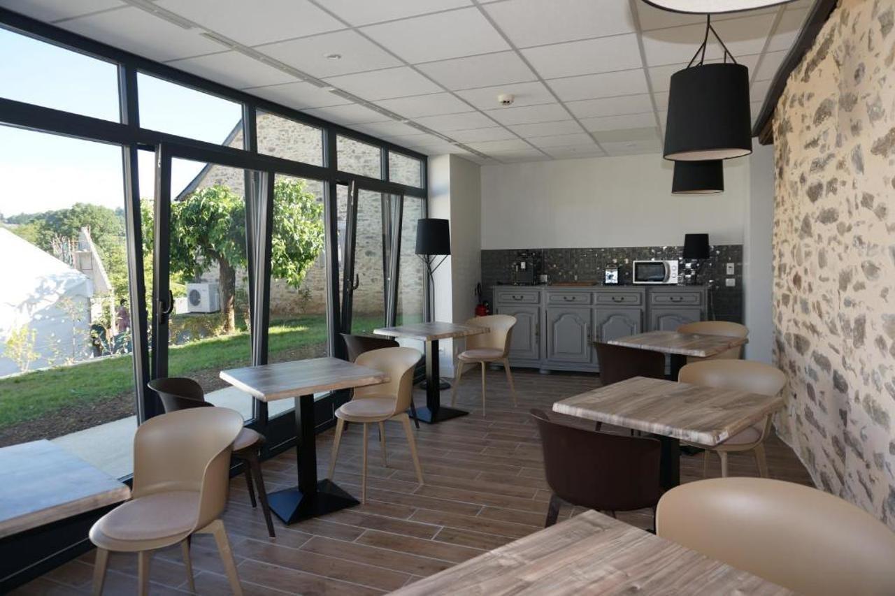 The Originals Relais Hotel Saint-Roch Salzuit Luaran gambar