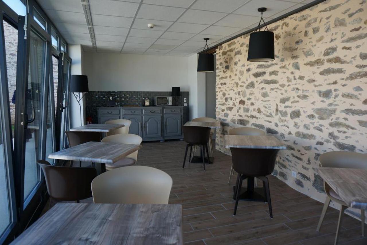 The Originals Relais Hotel Saint-Roch Salzuit Luaran gambar