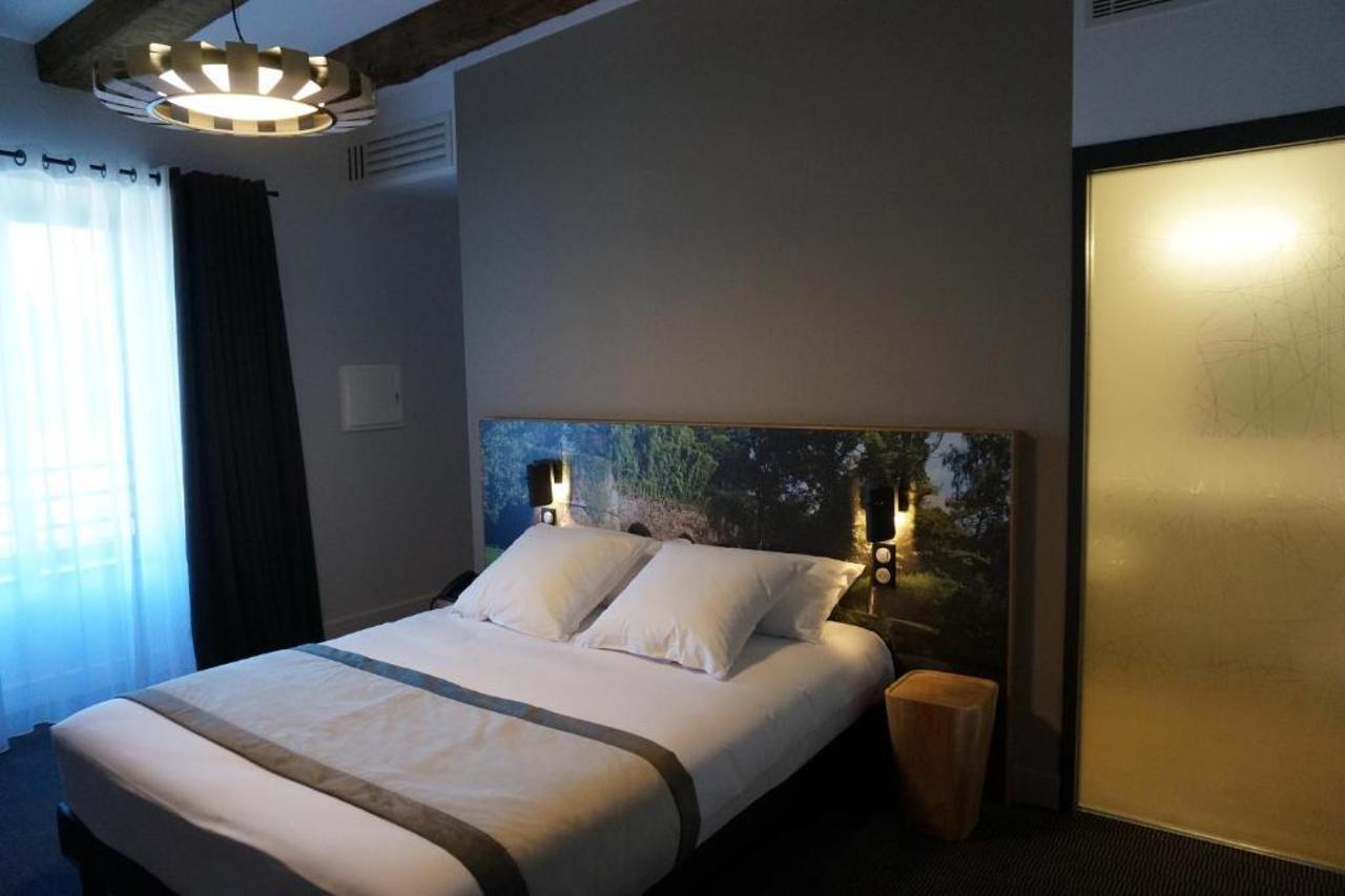 The Originals Relais Hotel Saint-Roch Salzuit Luaran gambar