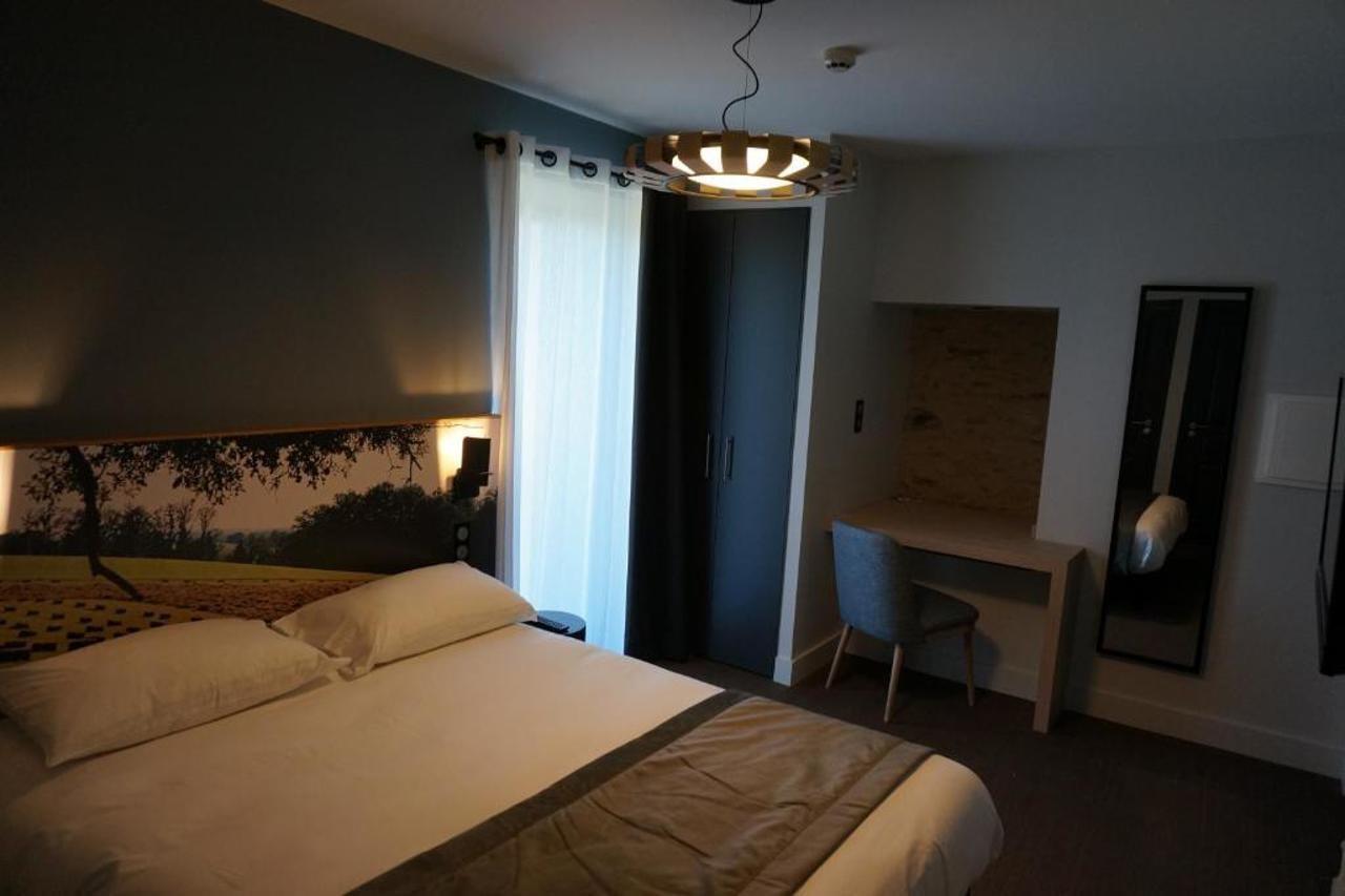 The Originals Relais Hotel Saint-Roch Salzuit Luaran gambar