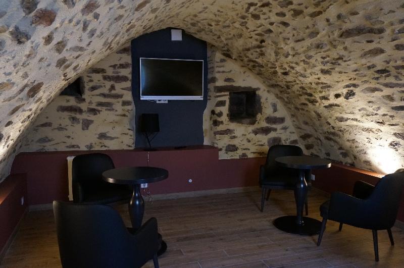 The Originals Relais Hotel Saint-Roch Salzuit Luaran gambar