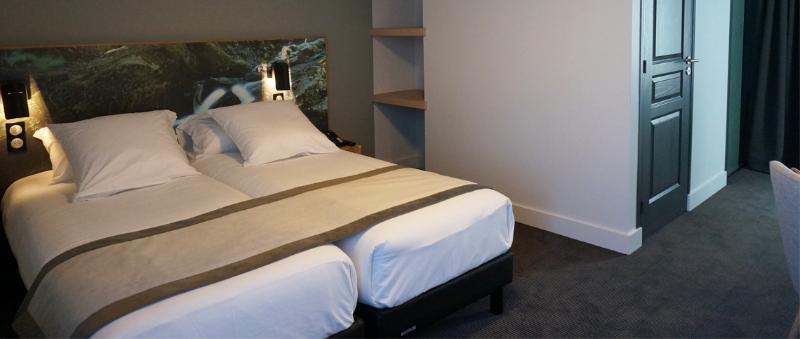 The Originals Relais Hotel Saint-Roch Salzuit Luaran gambar